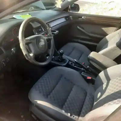 Утилизация автомобиля audi a6 avant (4b5) 1.8 t года 1998 питание  Утилизация автомобиля audi a6 avant (4b5) 1.8 t года 1998 питание