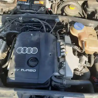 Утилизация автомобиля audi a6 avant (4b5) 1.8 t года 1998 питание  Утилизация автомобиля audi a6 avant (4b5) 1.8 t года 1998 питание