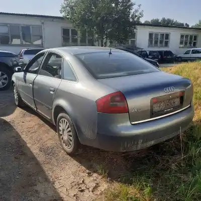 Утилизация автомобиля audi a6 avant (4b5) 1.8 t года 1998 питание  Утилизация автомобиля audi a6 avant (4b5) 1.8 t года 1998 питание