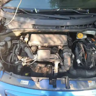 Здавання транспортного засобу citroen c3 i (fc_, fn_) 1.4 hdi року 2002 потужний 