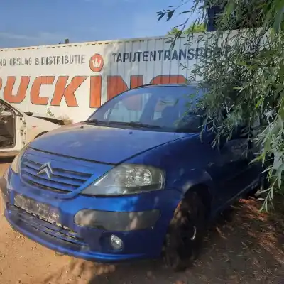 Здавання транспортного засобу citroen c3 i (fc_, fn_) 1.4 hdi року 2002 потужний 