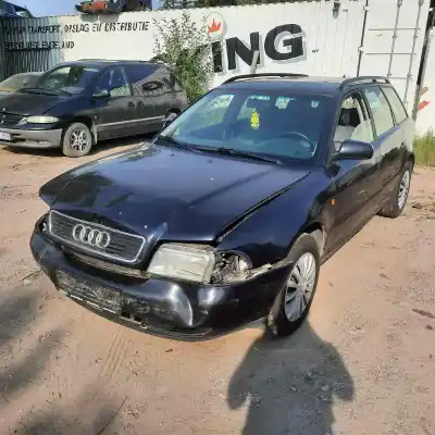 Scrapping Vehicle audi a4 avant (b5) 1.9 tdi of the year 1998 powered afn