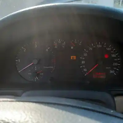 Scrapping Vehicle audi a4 avant (b5) 1.9 tdi of the year 1998 powered afn