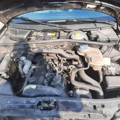 Scrapping Vehicle audi a4 avant (b5) 1.9 tdi of the year 1998 powered afn