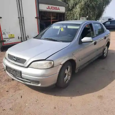 Scrapping Vehicle opel astra g caravan 1.7 16v dti cat (y 17 dt / lr6) of the year 2001 powered y17dt