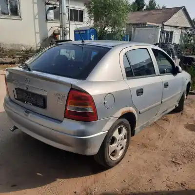 Scrapping Vehicle opel astra g caravan 1.7 16v dti cat (y 17 dt / lr6) of the year 2001 powered y17dt