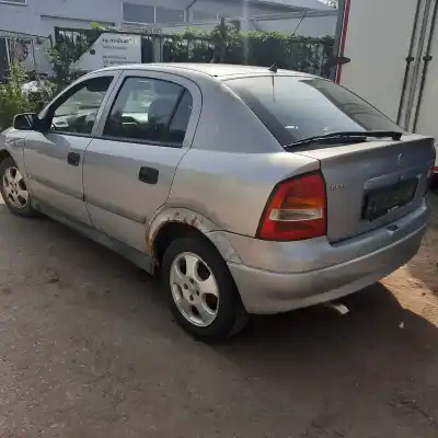 Scrapping Vehicle opel astra g caravan 1.7 16v dti cat (y 17 dt / lr6) of the year 2001 powered y17dt