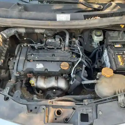 Утилизация автомобиля opel                                               corsa c                                                                                                                                                                                                                                                    1.2 16v cat (z 12 xep / lb4) года 2007 питание z12xep