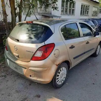 Утилизация автомобиля opel                                               corsa c                                                                                                                                                                                                                                                    1.2 16v cat (z 12 xep / lb4) года 2007 питание z12xep