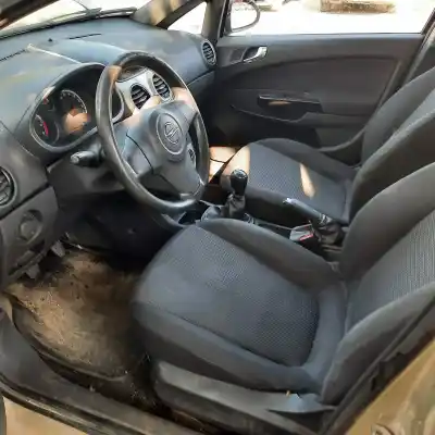 Утилизация автомобиля opel                                               corsa c                                                                                                                                                                                                                                                    1.2 16v cat (z 12 xep / lb4) года 2007 питание z12xep