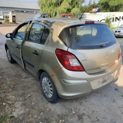 Утилизация автомобиля opel                                               corsa c                                                                                                                                                                                                                                                    1.2 16v cat (z 12 xep / lb4) года 2007 питание z12xep