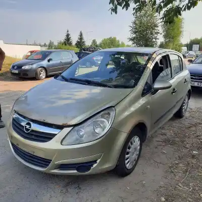Утилизация автомобиля opel                                               corsa c                                                                                                                                                                                                                                                    1.2 16v cat (z 12 xep / lb4) года 2007 питание z12xep