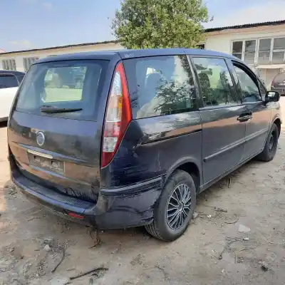 Veículo de Sucata fiat ulysse (179) 2.2 jtd dynamic do ano 2006 alimentado 