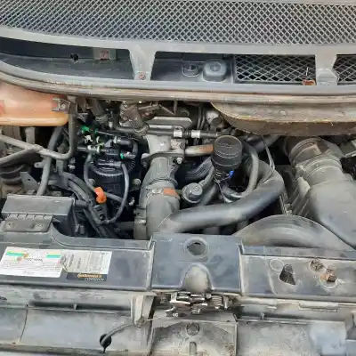 Veículo de Sucata fiat ulysse (179) 2.2 jtd dynamic do ano 2006 alimentado 