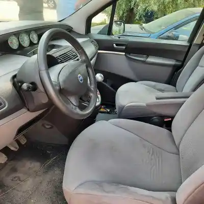 Veículo de Sucata fiat ulysse (179) 2.2 jtd dynamic do ano 2006 alimentado 