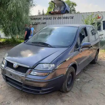 Veículo de Sucata fiat ulysse (179) 2.2 jtd dynamic do ano 2006 alimentado 