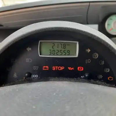 Veículo de Sucata fiat ulysse (179) 2.2 jtd dynamic do ano 2006 alimentado 