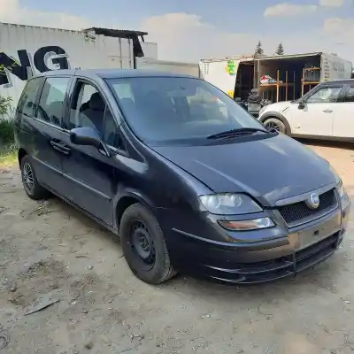 Veículo de Sucata FIAT ULYSSE (179) 2.2 JTD Dynamic do ano 2006 alimentado 