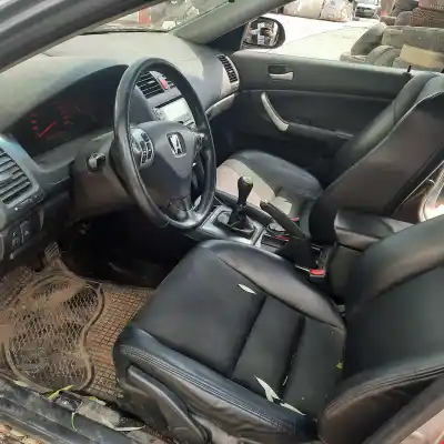 Утилизация автомобиля honda accord viii (cl_, cm_) 2.2 i-ctdi года 2004 питание n22a1