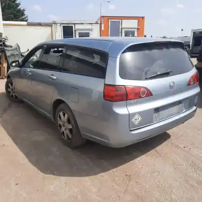Утилизация автомобиля honda accord viii (cl_, cm_) 2.2 i-ctdi года 2004 питание n22a1