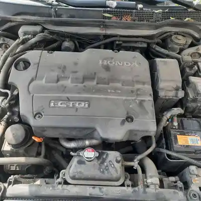 Утилизация автомобиля honda accord viii (cl_, cm_) 2.2 i-ctdi года 2004 питание n22a1