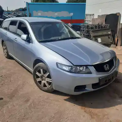 Утилизация автомобиля HONDA ACCORD VIII (CL_, CM_) 2.2 i-CTDi года 2004 питание N22A1