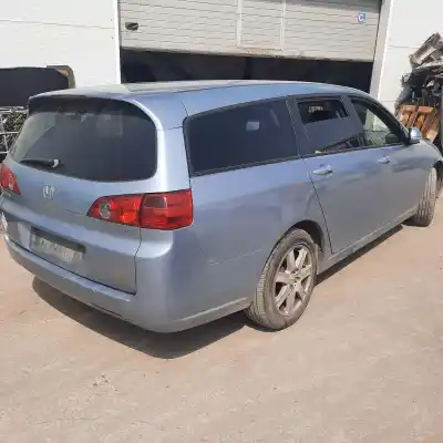 Утилизация автомобиля honda accord viii (cl_, cm_) 2.2 i-ctdi года 2004 питание n22a1