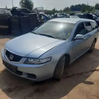 Утилизация автомобиля honda accord viii (cl_, cm_) 2.2 i-ctdi года 2004 питание n22a1