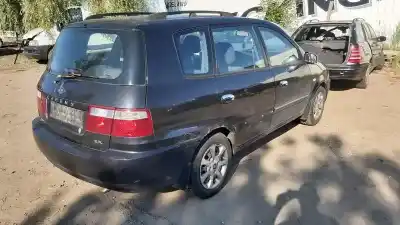Veículo de Sucata kia carens 2.0 crdi ex monovolumen do ano 2005 alimentado 