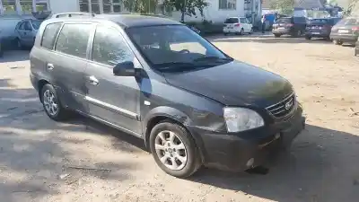Veículo de Sucata KIA CARENS 2.0 CRDi EX Monovolumen do ano 2005 alimentado 