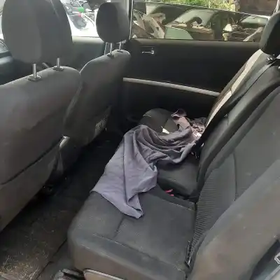 Veículo de Sucata toyota corolla verso (r1) 2.0 d-4d luna do ano 2005 alimentado 1cdftv