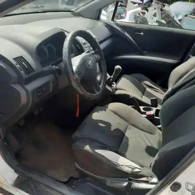 Veículo de Sucata toyota corolla verso (r1) 2.0 d-4d luna do ano 2005 alimentado 1cdftv