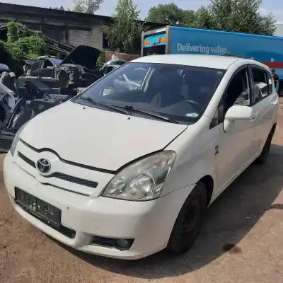 Veículo de Sucata toyota corolla verso (r1) 2.0 d-4d luna do ano 2005 alimentado 1cdftv