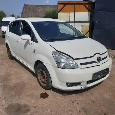 Veicolo di demolizione TOYOTA COROLLA VERSO (R1) 2.0 D-4D Luna dell'anno 2005 alimentato 1CDFTV