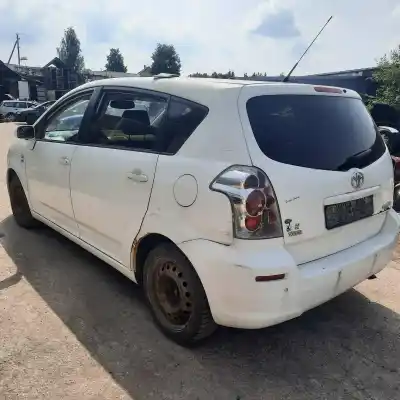 Veículo de Sucata toyota corolla verso (r1) 2.0 d-4d luna do ano 2005 alimentado 1cdftv