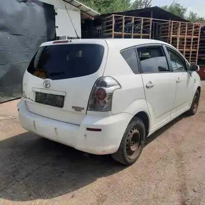 Veículo de Sucata toyota corolla verso (r1) 2.0 d-4d luna do ano 2005 alimentado 1cdftv