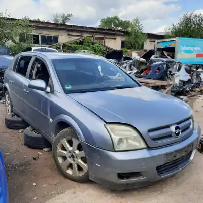 Scrapping Vehicle OPEL                                               SIGNUM                                                                                                                                                                                                                                                     2.2 16V DTI CAT (Y 22 DTR / L50)                                                                                                                                                                                                                           of the year 2003 powered Y22DTR