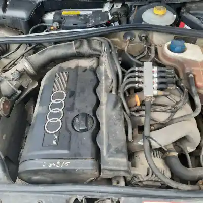 Здавання транспортного засобу audi a4 avant (b5) 1.8 року 1995 потужний 