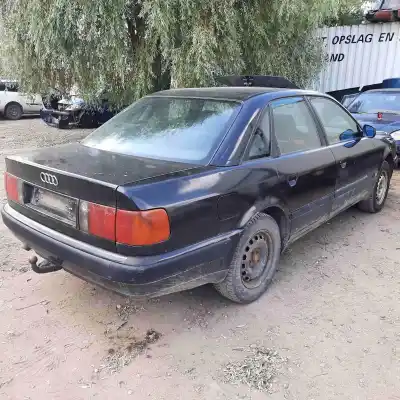 Scrapping Vehicle audi 100 avant (c4) 2.5 tdi of the year 1991 powered 