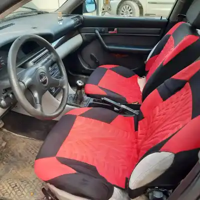 Scrapping Vehicle audi 100 avant (c4) 2.5 tdi of the year 1991 powered 