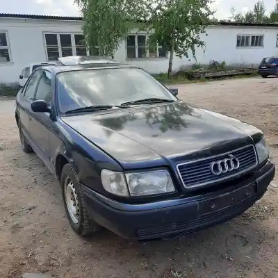 Здавання транспортного засобу AUDI 100 AVANT (C4) 2.5 TDI року 1991 потужний 