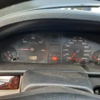 Scrapping Vehicle audi 100 avant (c4) 2.5 tdi of the year 1991 powered 