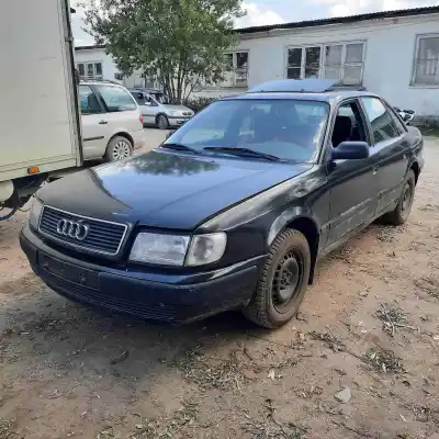 Scrapping Vehicle audi 100 avant (c4) 2.5 tdi of the year 1991 powered 