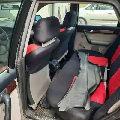 Scrapping Vehicle audi 100 avant (c4) 2.5 tdi of the year 1991 powered 