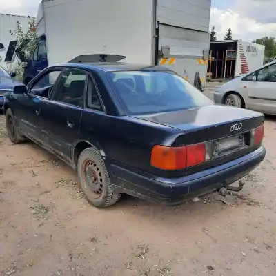 Scrapping Vehicle audi 100 avant (c4) 2.5 tdi of the year 1991 powered 