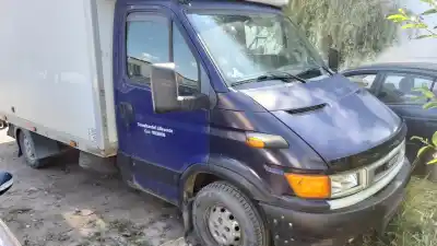 Здавання транспортного засобу IVECO DAILY, 2000.01 - 2005.12 2.3L 85KW 2000.01 - 2005.12 року 2004 потужний f1ae0481