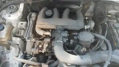 Scrapping Vehicle peugeot partner (s2) 1.9 diesel of the year 2001 powered dw8b