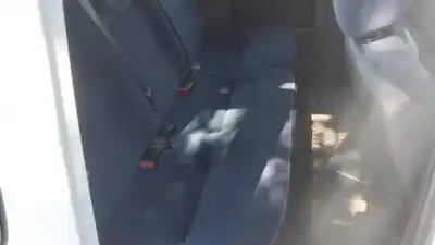 Scrapping Vehicle peugeot partner (s2) 1.9 diesel of the year 2001 powered dw8b