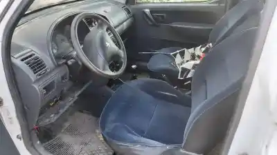 Scrapping Vehicle peugeot partner (s2) 1.9 diesel of the year 2001 powered dw8b