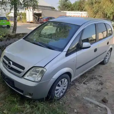 Veículo de Sucata opel meriva b 1.7 16v cdti do ano 2004 alimentado 